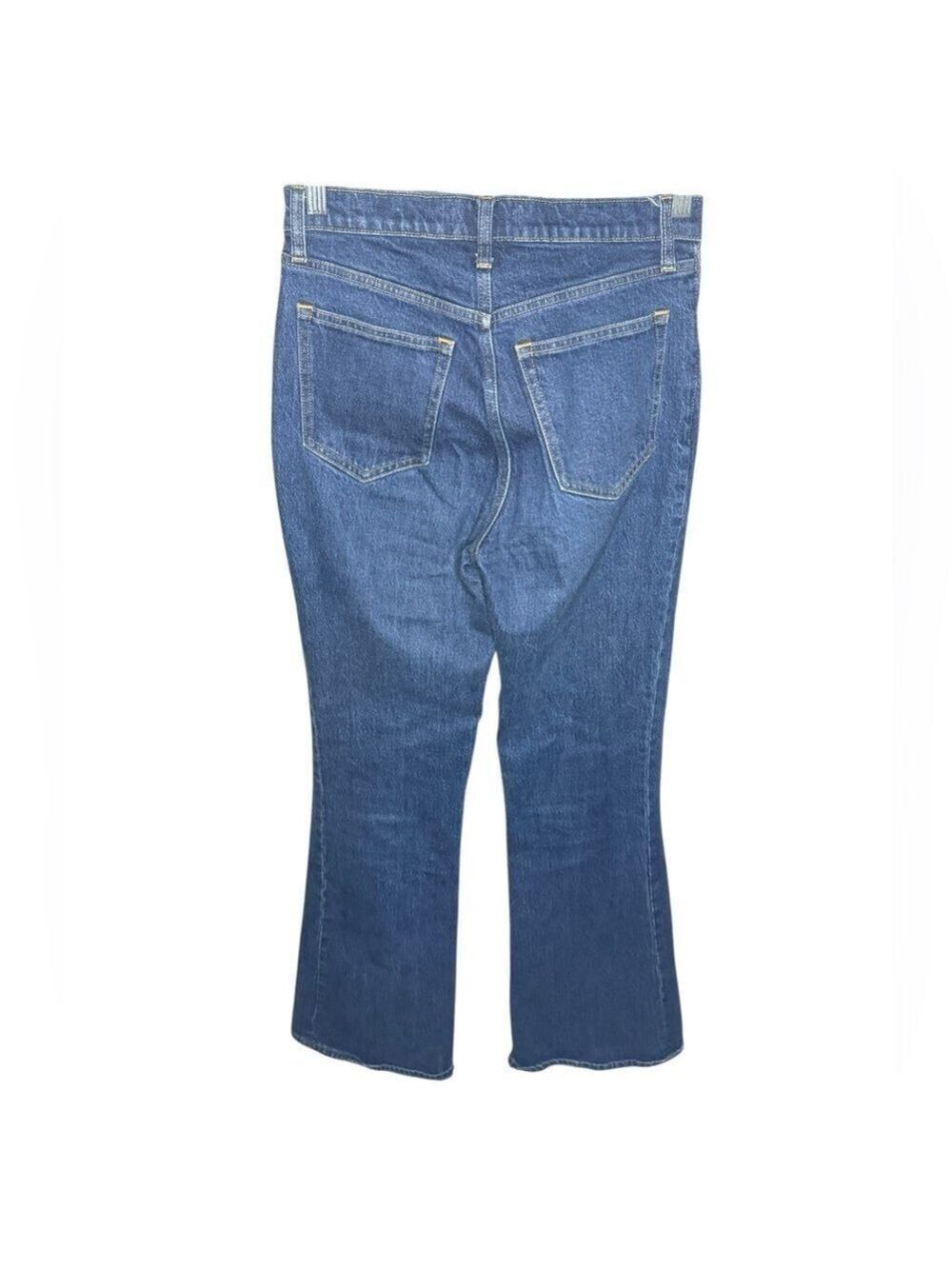 Abercrombie and Fitch The Vintage Flare High Rise Jean - Picture 2 of 5